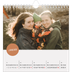 Jaarkalenders vierkant — Fotosticker [Januari]