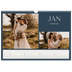 Fotokalender A3 — Leisteen & schreef [Januari]