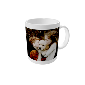 Mok bedrukken — Tijdloze kerst