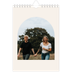 Fotokalender A5 — Boog van herinneringen [omslag]