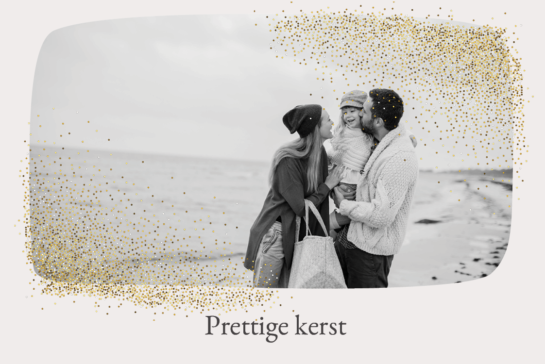 Fotokaarten — Spikkels en klassiek