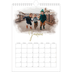 Fotokalender A4 (20 x 30 cm) — Foto effect [Januari]
