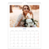 Fotokalender A4 (20 x 30 cm) — Kobalt klassieker [April]