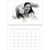 Fotokalender A4 Dubbel (30 x 40 cm) — Foto effect [Mei]