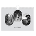 Fotokalender A5 — De open weg [omslag]
