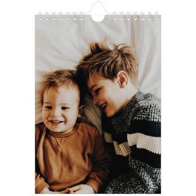 Fotokalender A5 — Plannen maken [omslag]