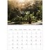 Fotokalender A4 Dubbel (30 x 40 cm) — Eindeloze ontsnapping [Maart]