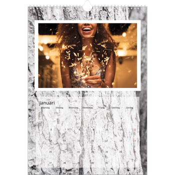 Fotokalender A3 — Boomschors