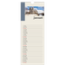 Smalle kalender  — Bezienswaardigheden van de wereld [Januari]