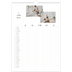 A3 Familieplanners — Grootse plannen - gezinsplanner 5 personen [April]