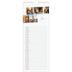 Smalle kalender  — City trip [Maart]