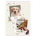 A3 Jaarkalender — Speelse puppy [omslag]
