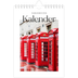 Fotokalender A5 — Mijn reisverhaal - Londen [omslag]
