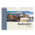 Fotokalender A5 — Bezienswaardigheden van de wereld [omslag]