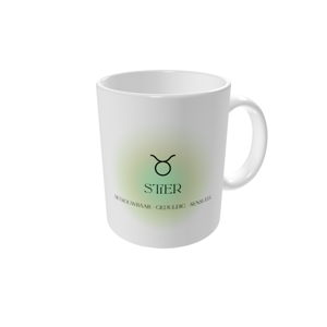 Mok bedrukken — Astronomie - Stier