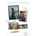 Fotokalender A5 — Plakboek flair [omslag]