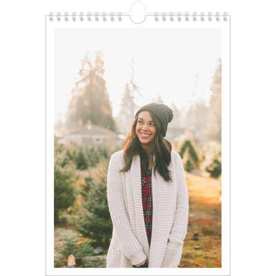 Verjaardagskalenders A4 — Klassieke kalender [omslag]