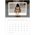 Fotokalender A4 Dubbel (30 x 40 cm) — De portretselectie [Maart]