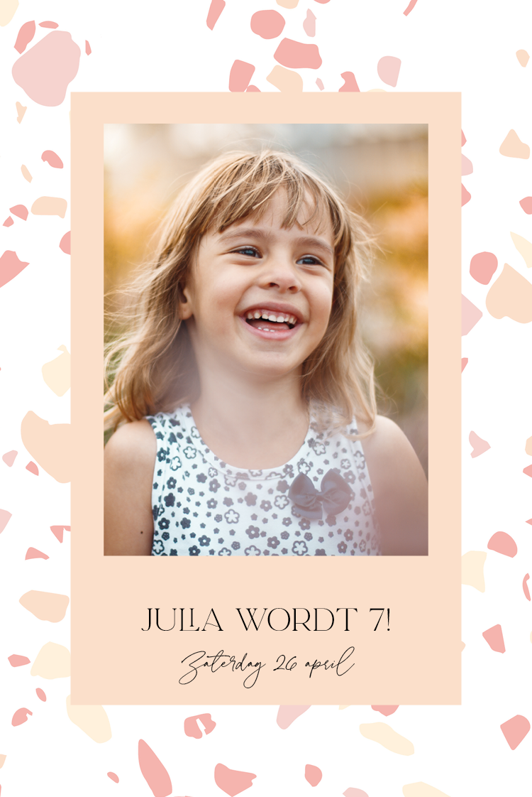 Uitnodigingen — Terrazzo