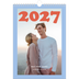 Fotokalender A4 (20 x 30 cm) — Retro stijl frames [omslag]