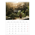 Fotokalender A4 (20 x 30 cm) — Eindeloze ontsnapping [Maart]