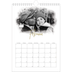Fotokalender A4 (20 x 30 cm) — Foto effect [Februari]
