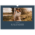 Fotokalender A3 — Leisteen & schreef [omslag]