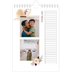Fotokalender A5 — Bohemian [Februari]