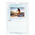 Fotokalender A5 — Aquarel achtergronden [Januari]