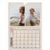Fotokalender A4 (20 x 30 cm) — Stempel effect [Februari]