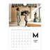 Fotokalender A5 — Schijnwerper effect [Maart]