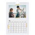 Fotokalender A5 — Foto's met plakband [Mei]