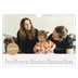 Fotokalender A4 — Fotosticker [Februari]