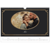 Fotokalender A3 — Klassiek vintage [Mei]