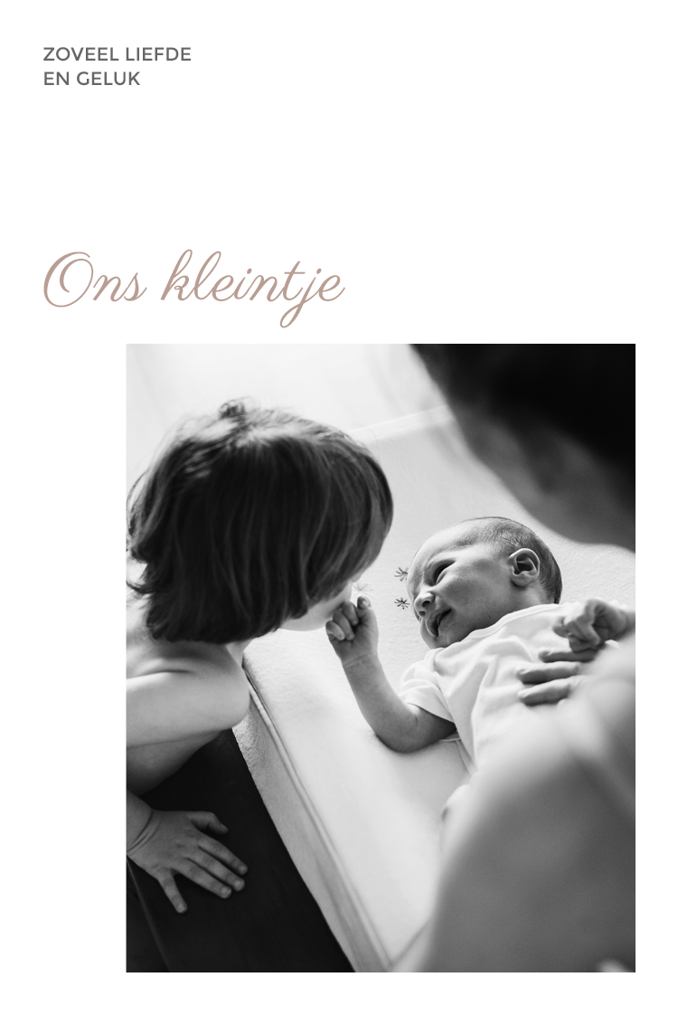 Uitnodigingen — Pastelkleurige blokken