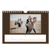Fotokalender A5 — Vintage zwart-wit [Mei]