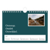 Fotokalender A5 — Redactionele Aarde [April]