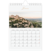 Fotokalender A5 — Gouden banner [Januari]