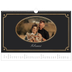Fotokalender A3 — Klassiek vintage [Februari]