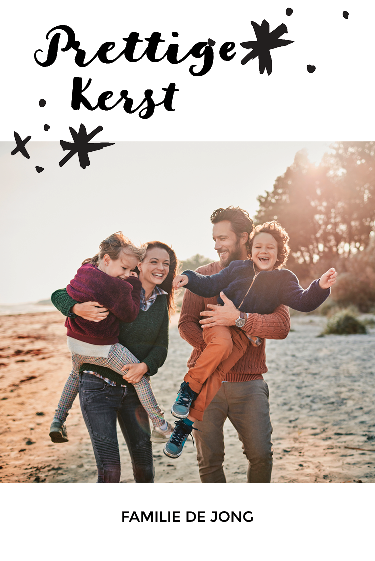 Fotokaarten — Handgeschreven letters