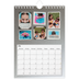 Fotokalender A5 — Fotocollage [Mei]