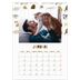 A3 Jaarkalender — Speelse kitten [Januari]