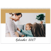 Fotokalender A4 Dubbel (30 x 40 cm) — Kalender Lijst [omslag]