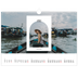 Fotokalender A3 — De open boog [April]