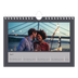 Fotokalender A5 — Kleurrijke kaders [April]