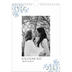 Fotokalender A4 (20 x 30 cm) — Elegant bloemig [omslag]