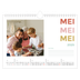 Fotokalender A4 — Bont gekleurd [Mei]