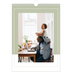 Verjaardagskalenders A4 — Aardse frames [omslag]
