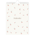 Fotokalender A5 — Kersen gelukzaligheid [omslag]