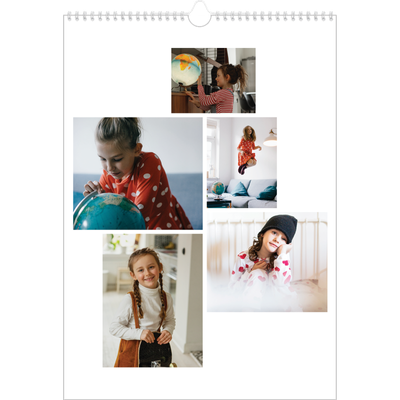 Verjaardagskalenders A3 — Dit ben ik [omslag]